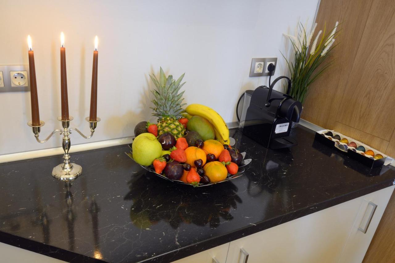 בודפשט Orangehomes 4 Bdrm Apartment View To Synagogue מראה חיצוני תמונה